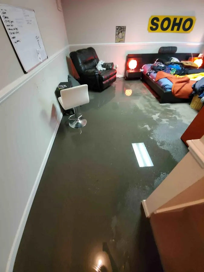 Emergency Water Damage Services in Medina, NY